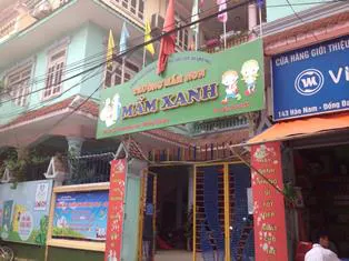 Trường Mầm non Mầm Xanh
