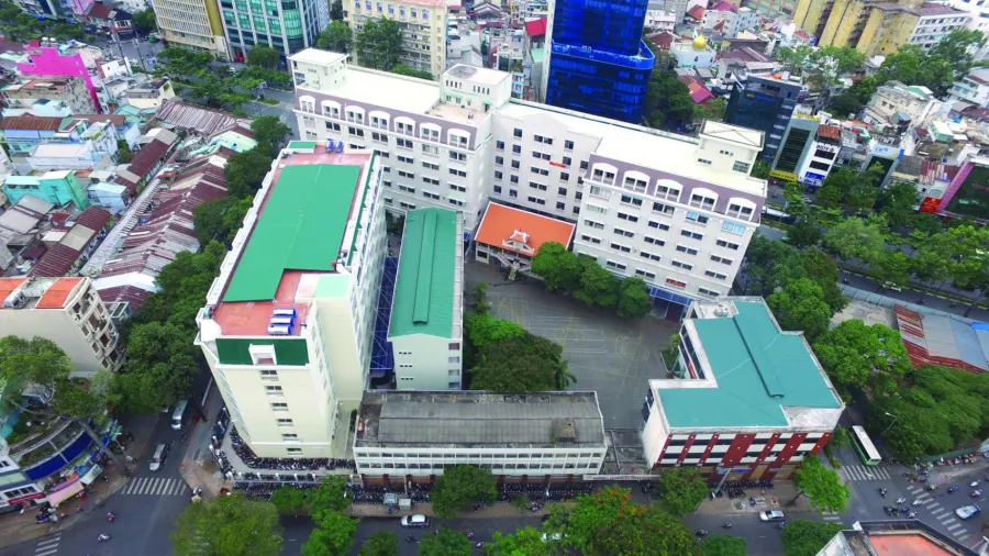 Trường Cao đẳng Kỹ thuật Cao Thắng (CKC)