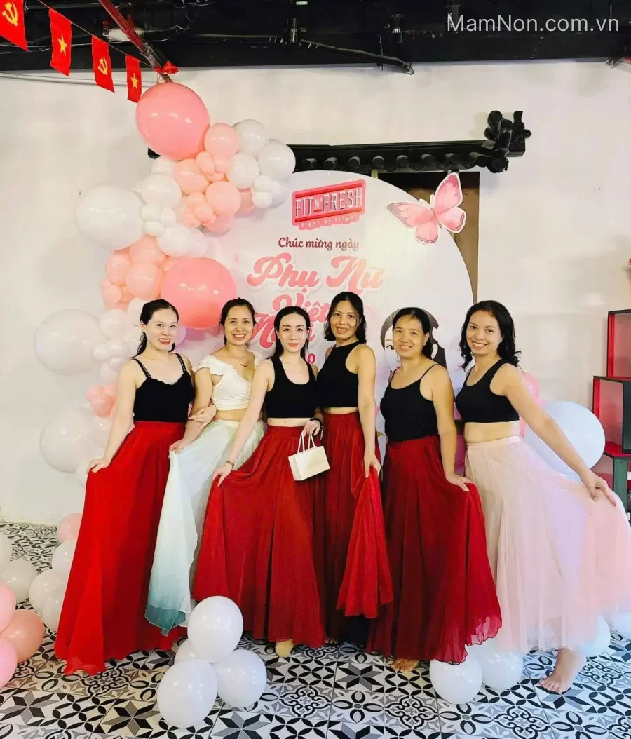 Trung tâm Phòng Tập Fit N' Fresh