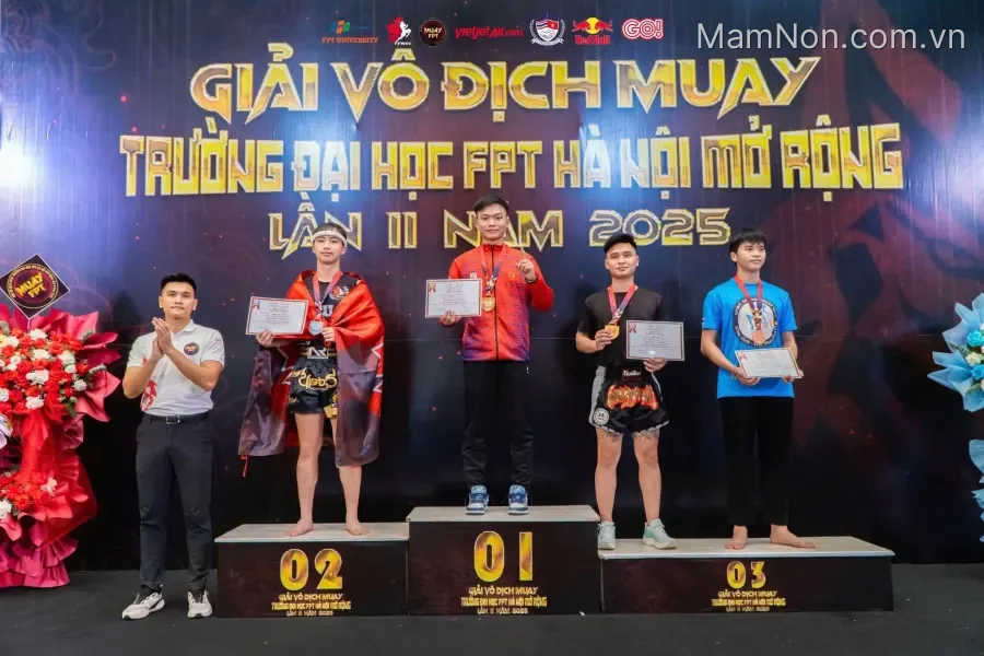 Trung tâm The One Kickfit