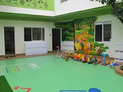 Trường mầm non Vườn Yêu Thương