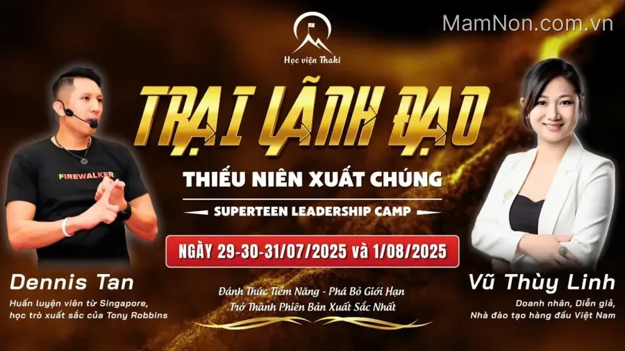 Trung tâm Thaki English - Cơ sở 2
