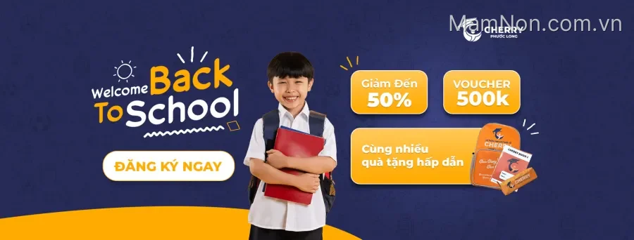 Trung tâm Anh Ngữ Cherry