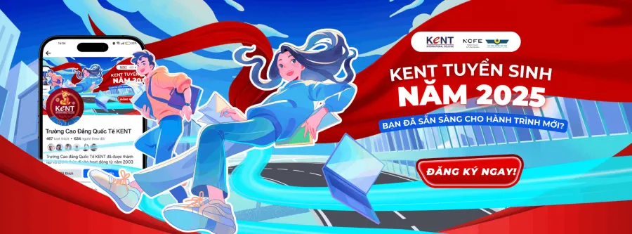 Trường Cao đẳng Quốc tế KENT - Kent International College