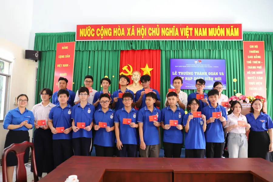Trường Cao Đẳng Thủ Thiêm Tp. Hồ Chí Minh