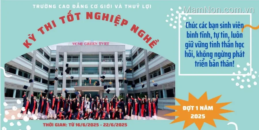 Trường Cao Đẳng Cơ giới và Thủy lợi (VCMI)