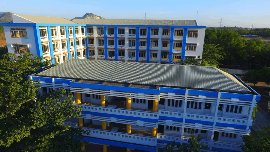 Trường Cao Đẳng Quốc Tế VABIS - Xanh Tuệ Đức