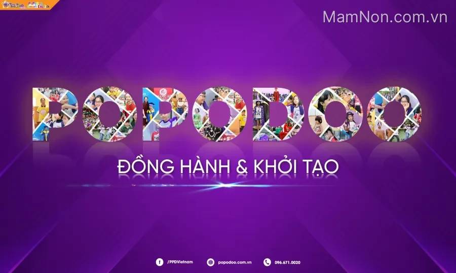 Trung tâm Popodoo Smart English