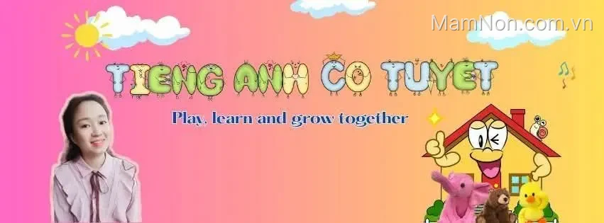 Lớp Tiếng Anh Cô Tuyết