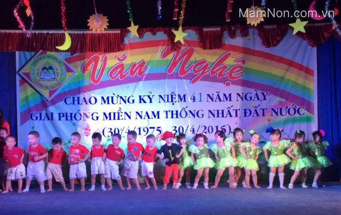 Trường mầm non Hòa Tiến 2 - Thôn Lệ Sơn 1, Hòa Tiến