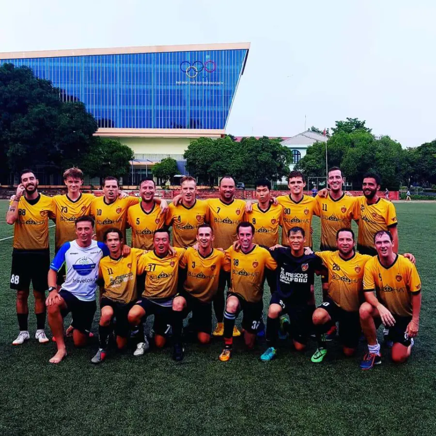 Trung tâm Saigon Hotshots Training