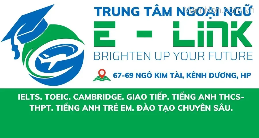 Trung tâm Ngoại ngữ E-Link