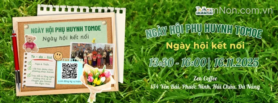 Trung tâm Tomoe English House - Cơ sở 3