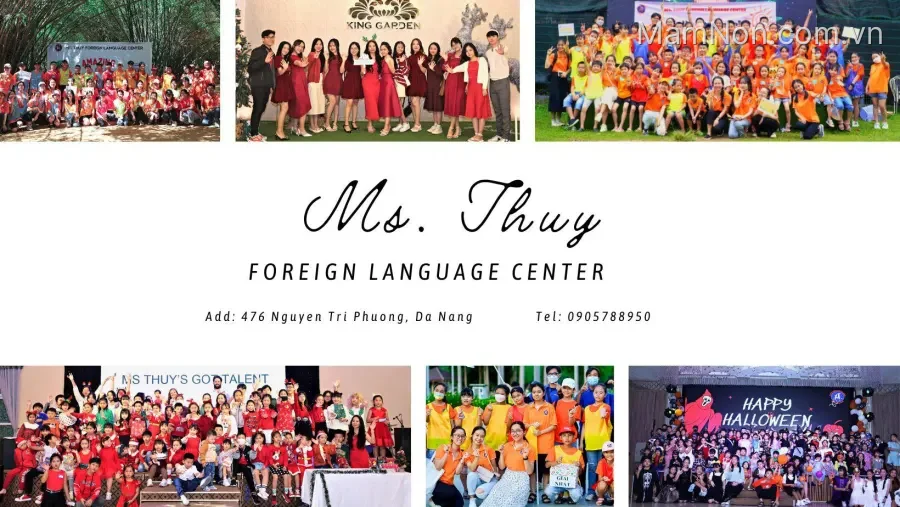Trung tâm Ms THUY Foreign Language Center