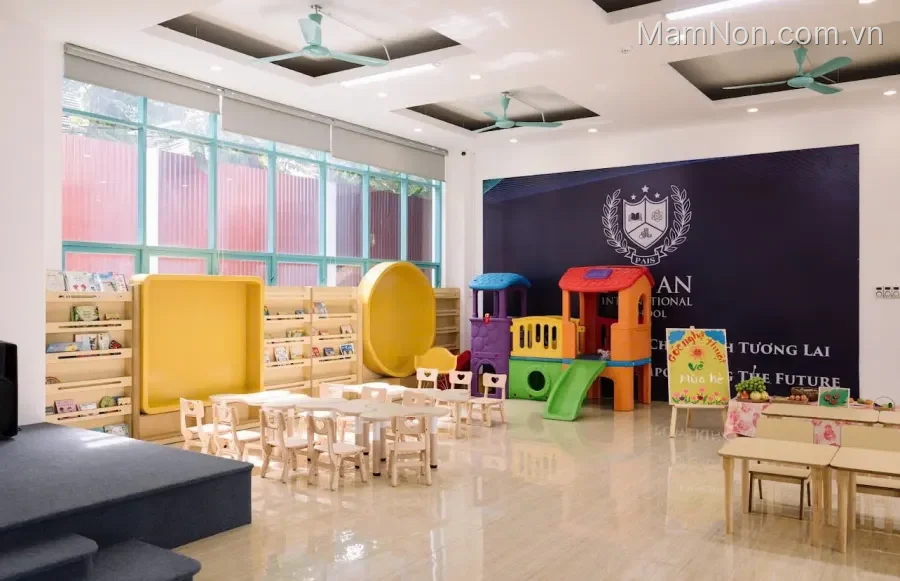 Mầm Non Quốc Tế Phú An