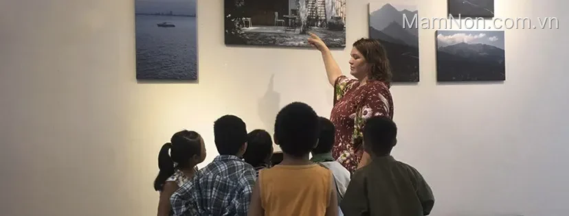 Trung tâm Finbuk Education