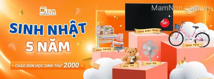 Trung tâm DILA English