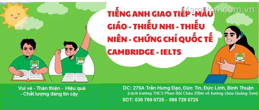 Trung tâm Ngoại Ngữ HELI