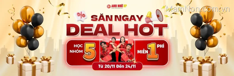 Trung tâm Anh Ngữ SP - Cơ sở 2
