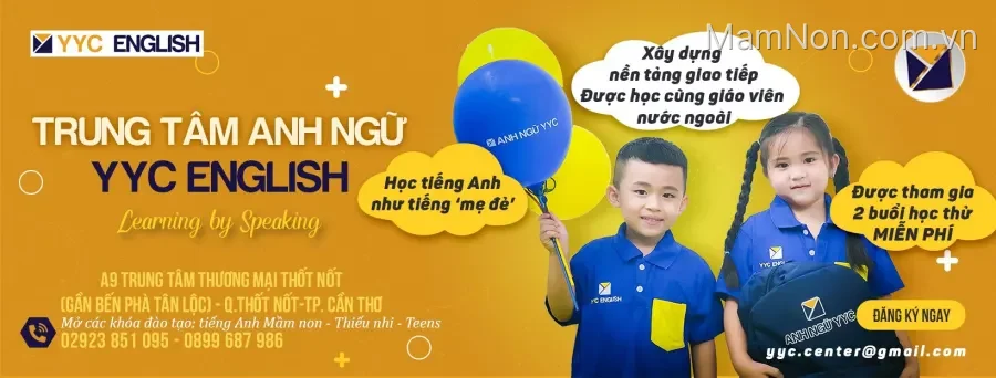 Trung tâm YYC English