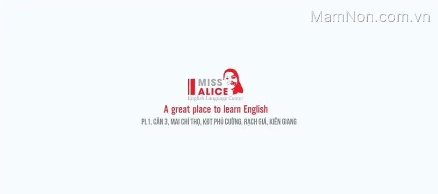 Trung tâm Anh Ngữ MISS ALICE