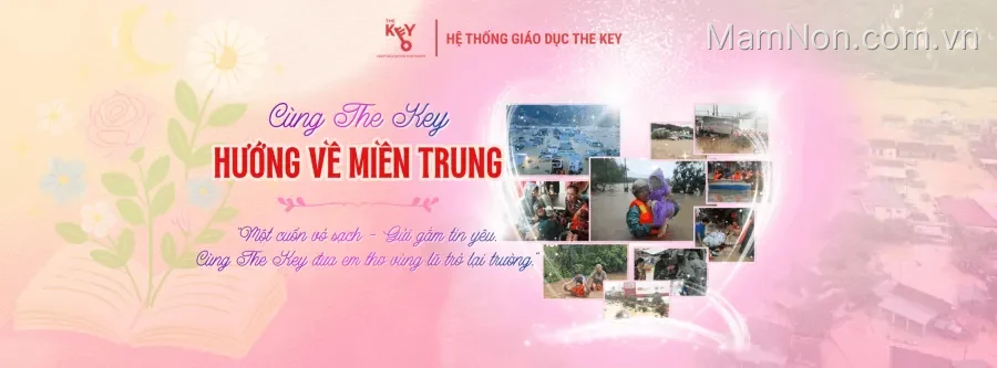Hệ thống Giáo dục The Key - Cơ sở 1
