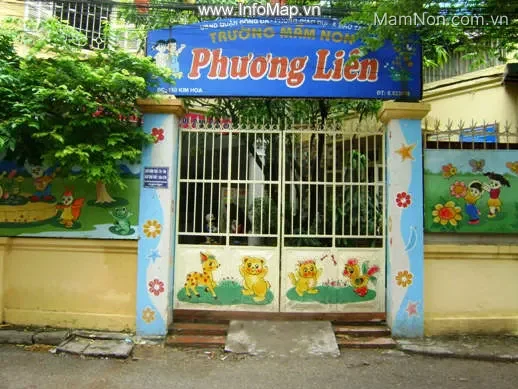 Trường mầm non Phương Liên