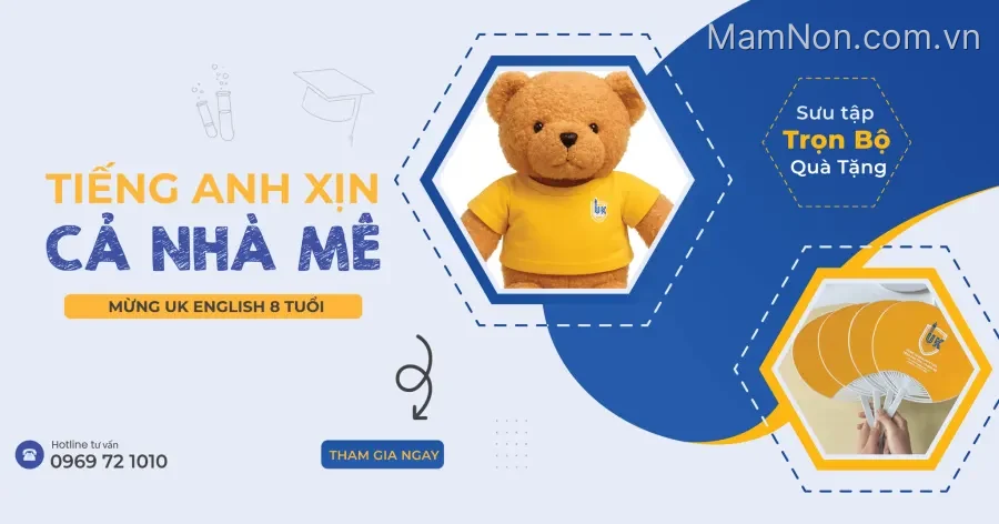 Trung tâm UK English