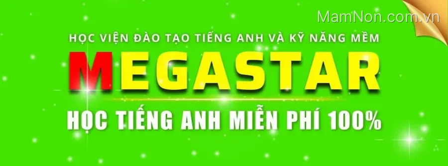 Trung tâm Megastar English - Cơ sở 2