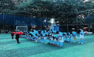 Trung tâm dạy bóng đá trẻ em VJSS