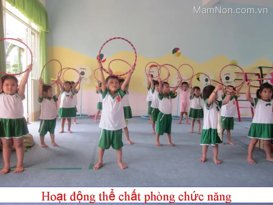 Trường mẫu giáo Tân Lộc