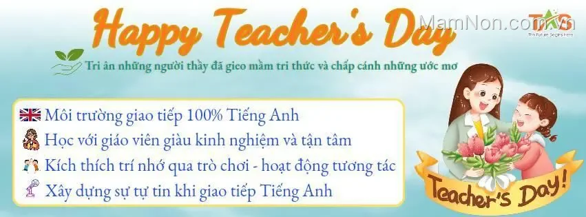 Trung tâm TAS English