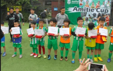 Câu lạc bộ Amitie Sports Club