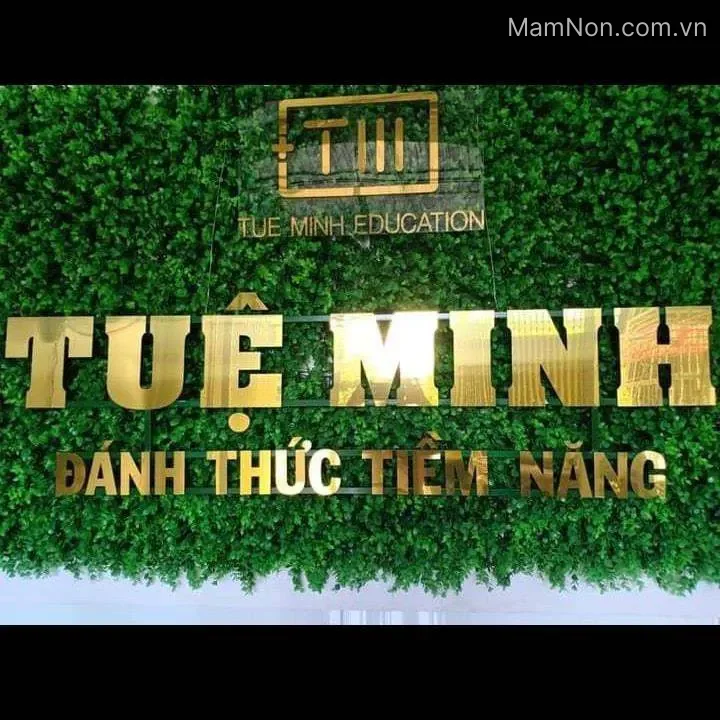 Trung tâm Toán trí tuệ, Tiếng Anh và Kỹ năng sống Tuệ Minh