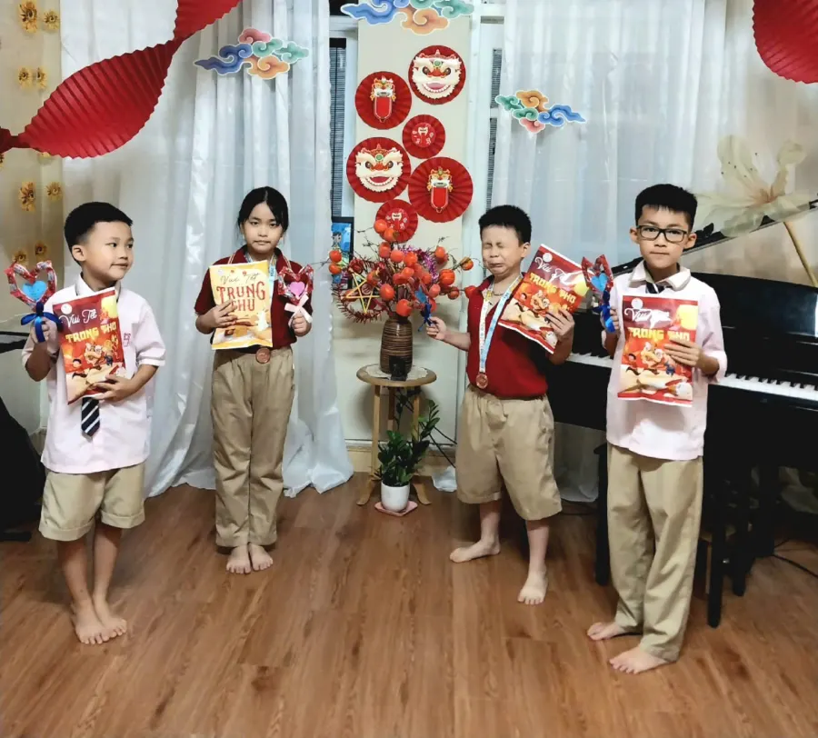 Sensory Music Academy - Trung tâm đào tạo âm nhạc Sensory