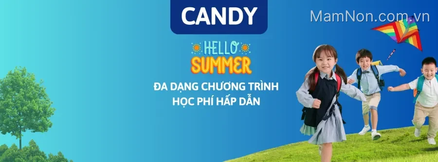 Trung tâm Ngoại Ngữ CANDY