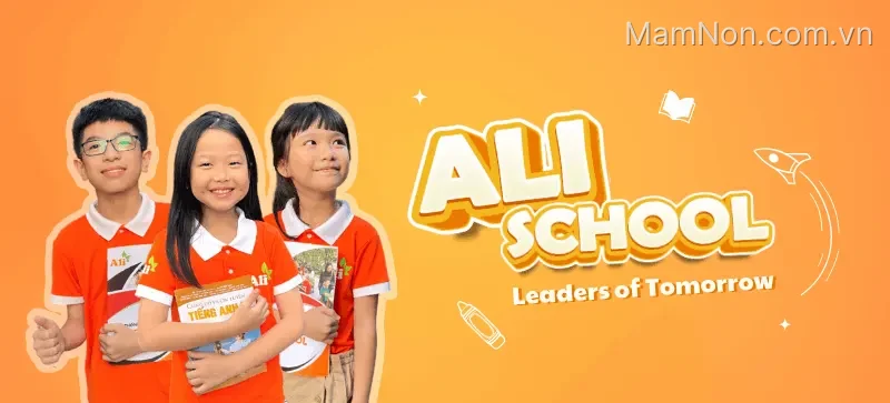 Trung tâm Anh Ngữ Aliha