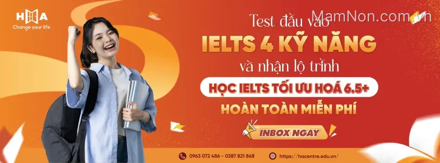 Trung tâm HA Centre - Learning English
