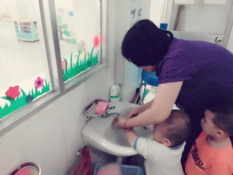 Trường mầm non Sơn Ca