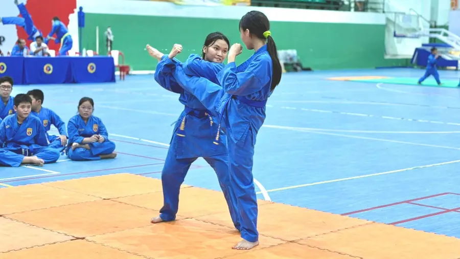 Trung tâm Huấn Luyện Vovinam Việt Võ Đạo