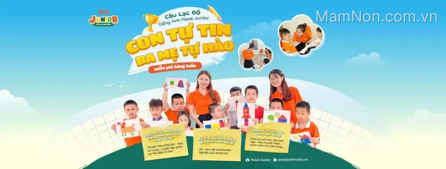 Trung tâm Anh Ngữ Pasal
