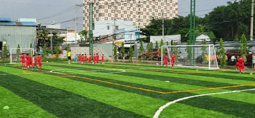 Trung tâm SÂN ĐÁ BANH KHANG AN