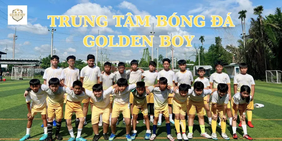 Trung tâm Bóng Đá Golden Boy