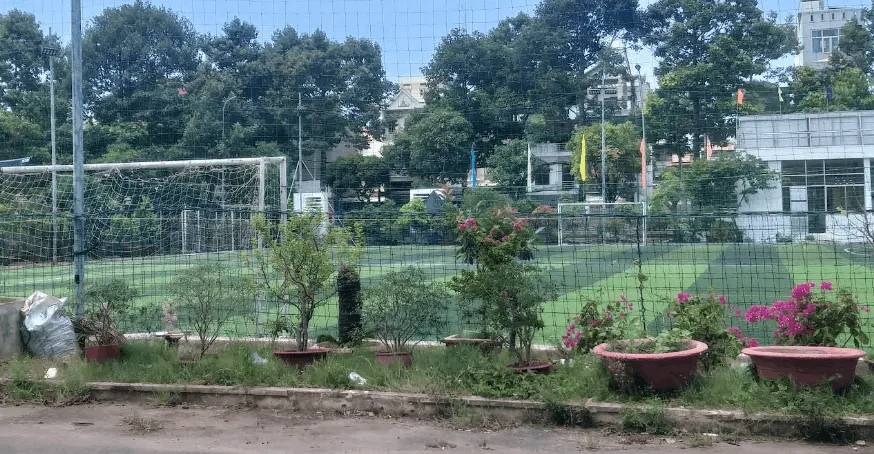 Trung tâm Nhà thi đấu TDTT tỉnh Bà Rịa