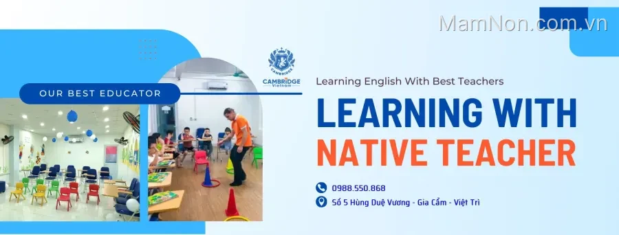 Trung tâm Tiếng Anh Cambridge