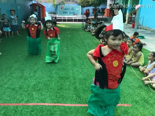 Trường mầm non Hoàng Yến