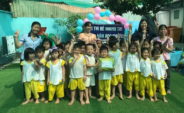 Trường mầm non Hoàng Yến