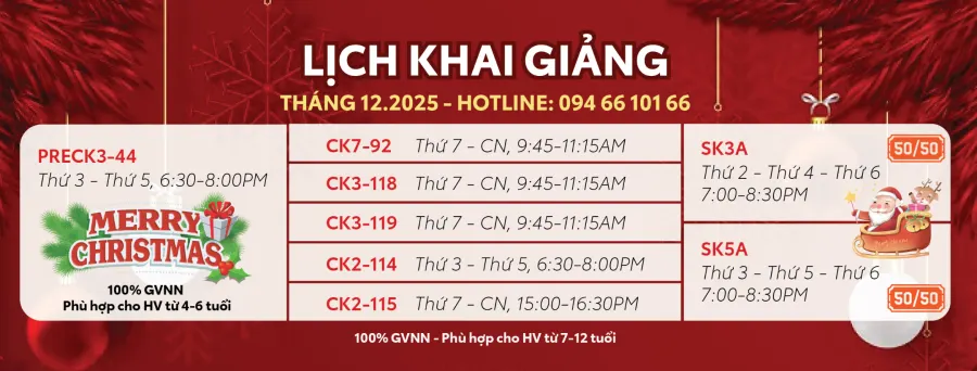 Trung tâm Anh Ngữ AMA Vũng Tàu - Cơ sở 1