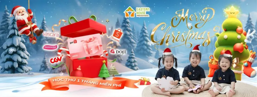 Trường Mầm Non Ngôi Nhà Phía Đông (EPH)