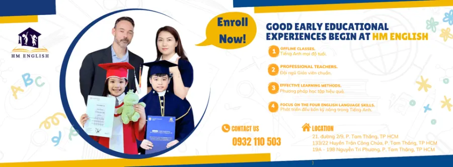 Trung tâm HM Language Center - Cơ sở 1